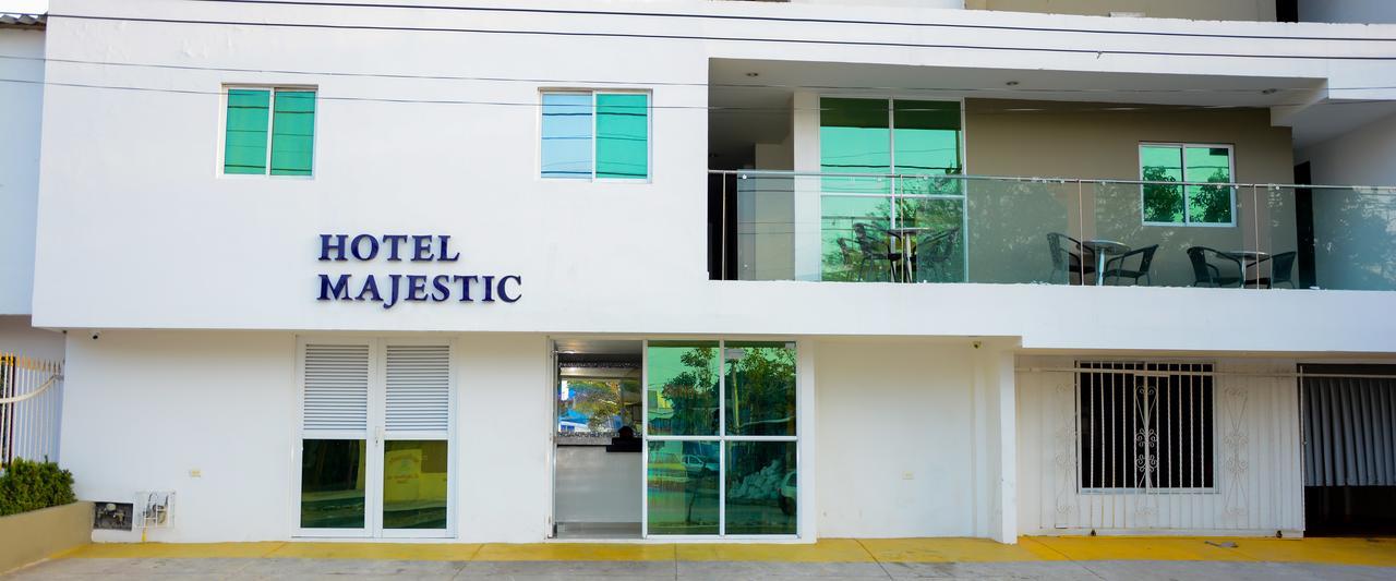 Hotel Majestic - Cartagena — Fotos 2